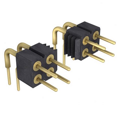832-10-058-20-001101 Preci-Dip | Connectors, Interconnects | DigiKey