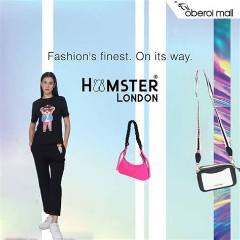 Hamster London opens new clothing and accessories store in Goregaon