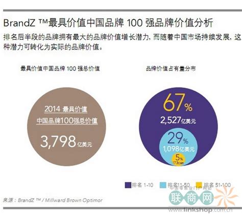 2014BrandZ中国TOP100品牌报告(下)_联商网