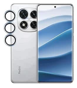 HYPER Pack 1 - Metal Frame Camera Lens Protector for REDMI Note 14 Pro ...