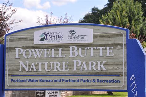 Adventure With Kids - Summer 2010 - Week 1 - Powell Butte Nature Park ...