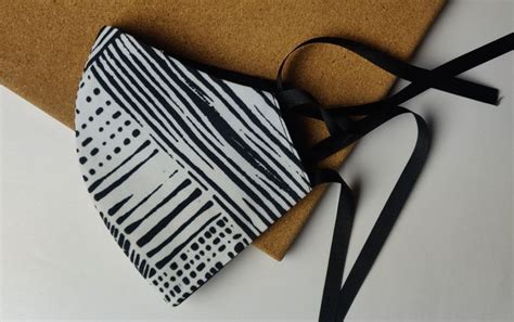 Image result for Pattern for Face Mask Cover