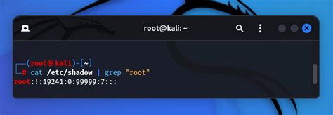 Image result for Comment Root Kali Linux