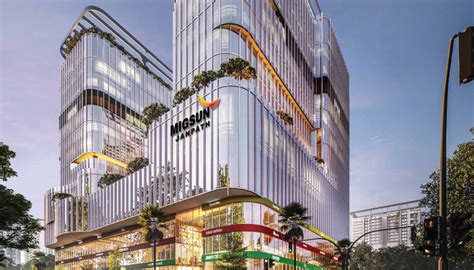 Migsun Janpath, Shaheed Path Lucknow By Migsun Group