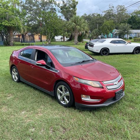 2012 Chevrolet Volt Premium - Auto Rider