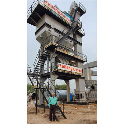 Asphalt Batch Mix Plant Manufacturer in Gujarat,Drum Mix Plant Exporter ...