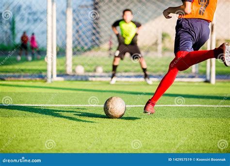 54,524 Kick Ball Goal Stock Photos - Free & Royalty-Free Stock Photos ...