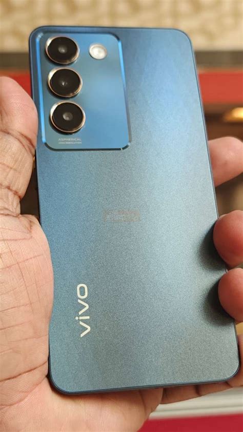 Vivo T3 First Look: जानें कैसा है वीवो का यह सस्ता 5G स्मार्टफोन ...