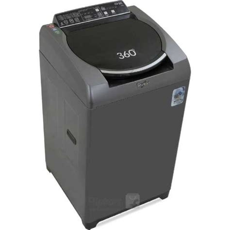 Whirlpool 360 Bloomwash Ultra 7.5 7.5Kg Fully Automatic Washing Machine ...