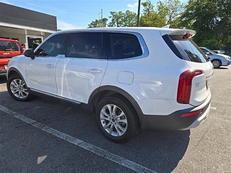 2021 Kia Telluride LX 4DR SUV For Sale in Brunswick, GA