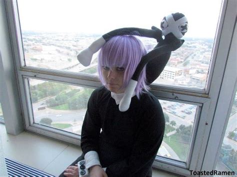 Crona Cosplay Tutorial 的图像结果