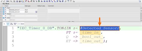 Image result for TIA Portal SCL Struct Assignment