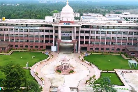 Adichunchanagiri University: Admission 2026, Fees, Rankings ...