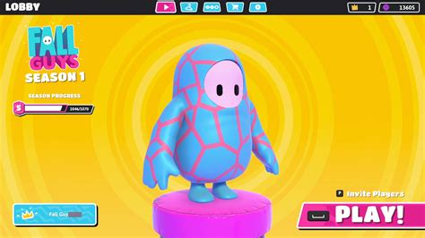 Image result for Fall Guys Modes Menu