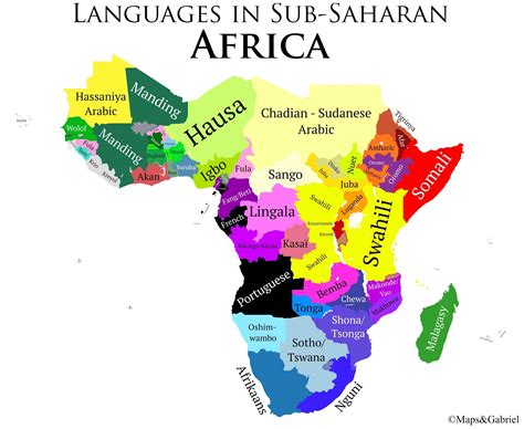 What is the South African Language: An Exploration of Linguistic ...