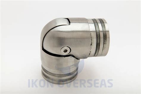 Stainless Steel Railing Accessories - PVD Matt Gold Glass Spigots ...