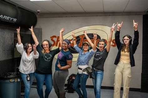 Team Building - Shoot Indoors: Denver Gun Range Franchise