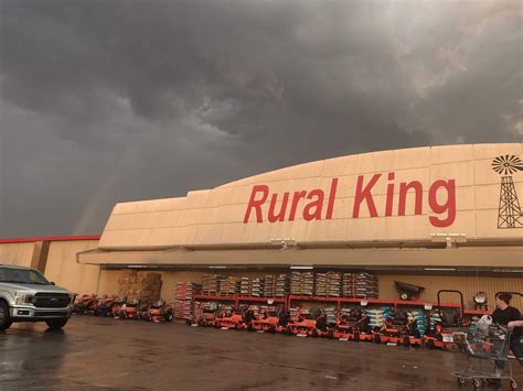 Rural King Jeffersonville