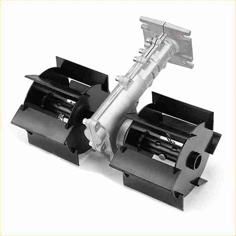 JK JumboKisan Brush Cutter Tiller Attachment 26mm 9 Spline Corded Grass ...