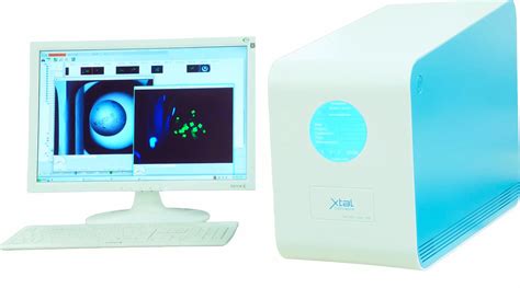 Automated Crystallization Imaging System