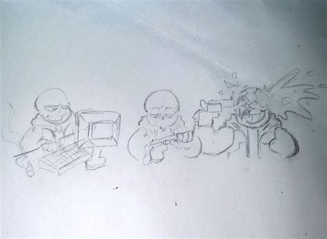 cyan sans r34 :pensive: by thepreviouslyknown on DeviantArt