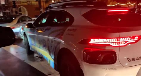 Power Outage in San Francisco Paralyzes Hundreds of Waymos – The Last ...