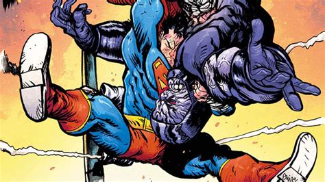 DC Reveals Every Hero Going Head to Head in New DC K.O. Event ...