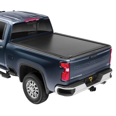 RealTruck Retrax RetraxONE MX Retractable Truck Bed Tonneau Cover ...