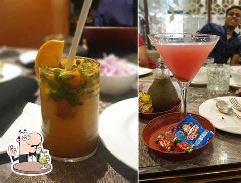 Punjab Grill, Noida, Link Rd Shop 401 - Restaurant menu and reviews