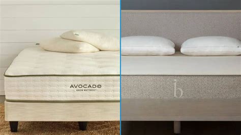 Avocado Green vs Birch Mattress: Which is the best organic bed for you ...