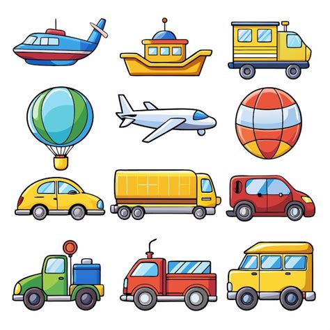 Vehicle clip art Images - Free Download on Freepik