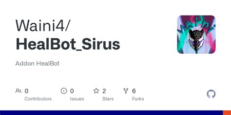 HealBot Setup 的图像结果