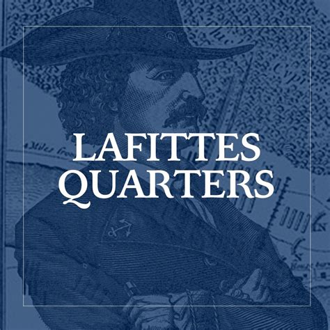 Reservations — Jean Lafitte House