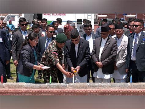 Decade of resilience: Nepal commemorates devastating 2015 earthquake