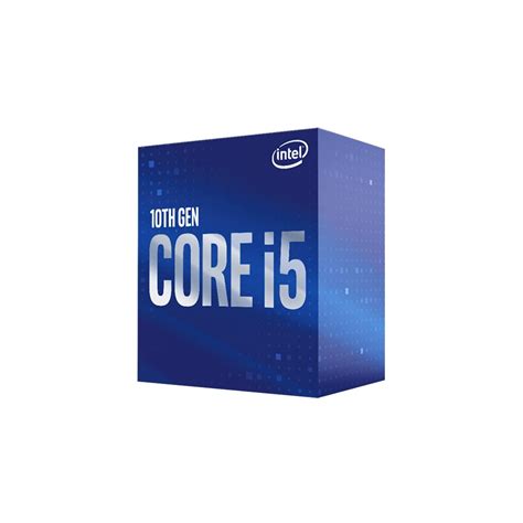 Intel® Core i5-10400 Processor (12M Cache, up to 4.30 GHz) BGA 437 Soc ...