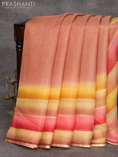 Pure Silk Kota Sarees by Prashanti Sarees