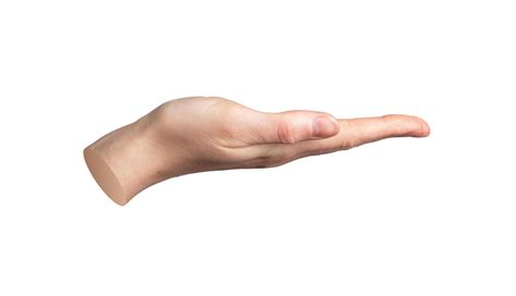 Image result for Controlling Hand Side View