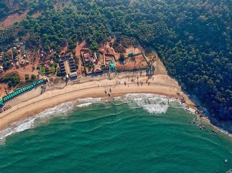 Sunbathe Or Chill By The Beach In Luxury AC Huts At Royal Agonda Huts ...