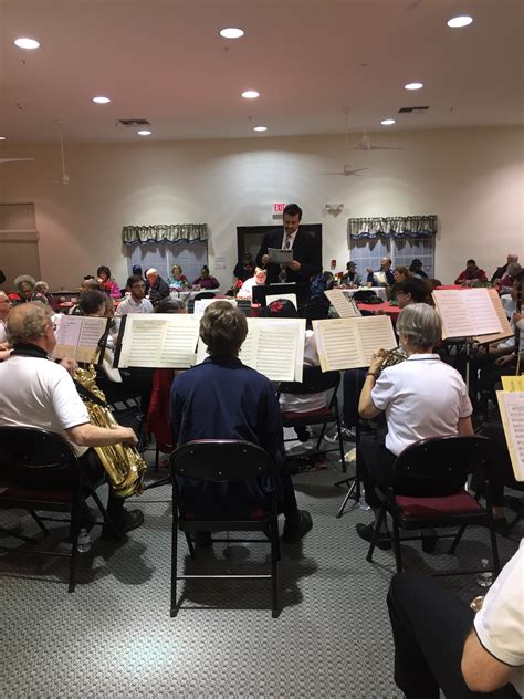 Lawrence Band Brings Holiday Cheer to Tenants – Project Freedom