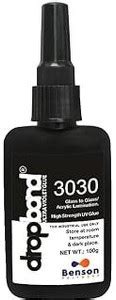 drop bond UV Glue 3030 For Glass & Acrylic and metal pasting,T-Joints ...