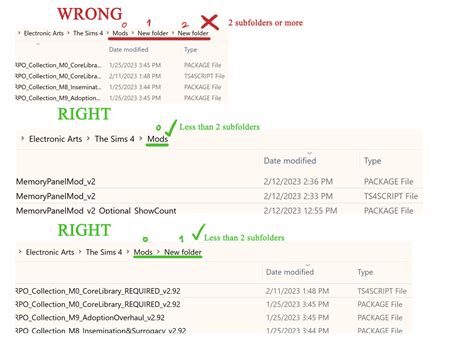 Image result for Sims 4 Mod Download Tutorial