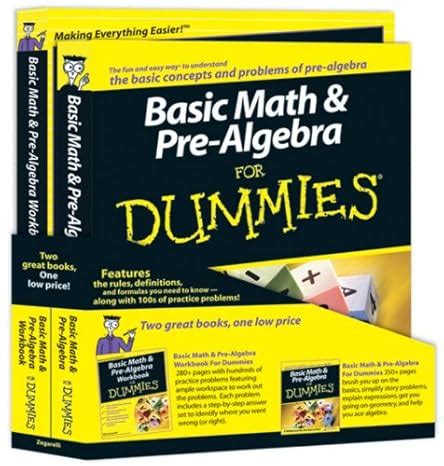 Basic Math For Dummies 的图像结果