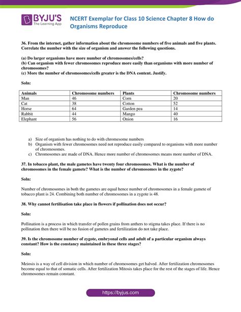 Lesson 8 Science Class 10 的图像结果