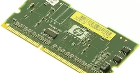 HP Smart Array E200i Controller cache module, 64-MB