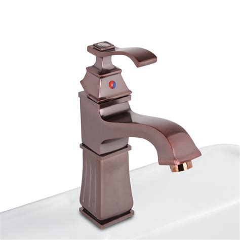 Toyo 1054 Single Lever Brass Basin Mixers — Saini World