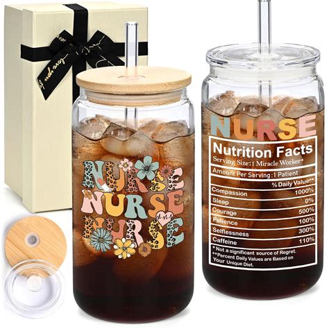Amazon.com: LiqCool Nurse Gifts for Women, Best Nurses Week Gifts 2024 ...