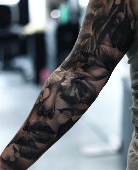 Top Arm Tattoo Placement Ideas for Men and Women: From Forearm to Inner ...