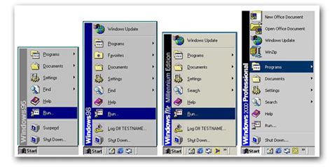 Image result for Microsoft 95 Taskbar Image