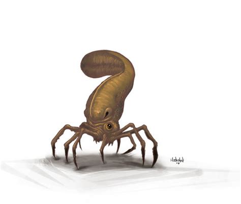 Image result for Alien Parasite Horror