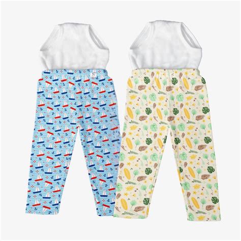 Potty Training Pants & Pajamas for Toddlers by SuperBottoms